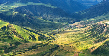 Weekend Day Trips from Almaty: Top One-Day Itineraries